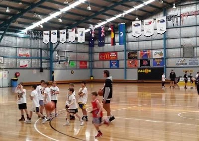 Mill Park Basketball Association