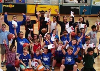 Mill Park Basketball Association