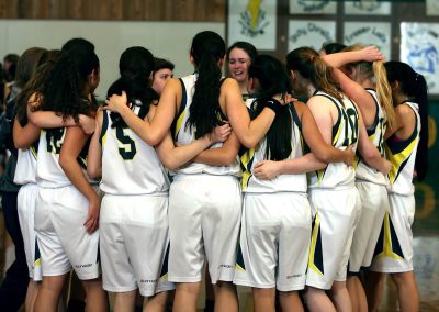 Mill Park Basketball Team