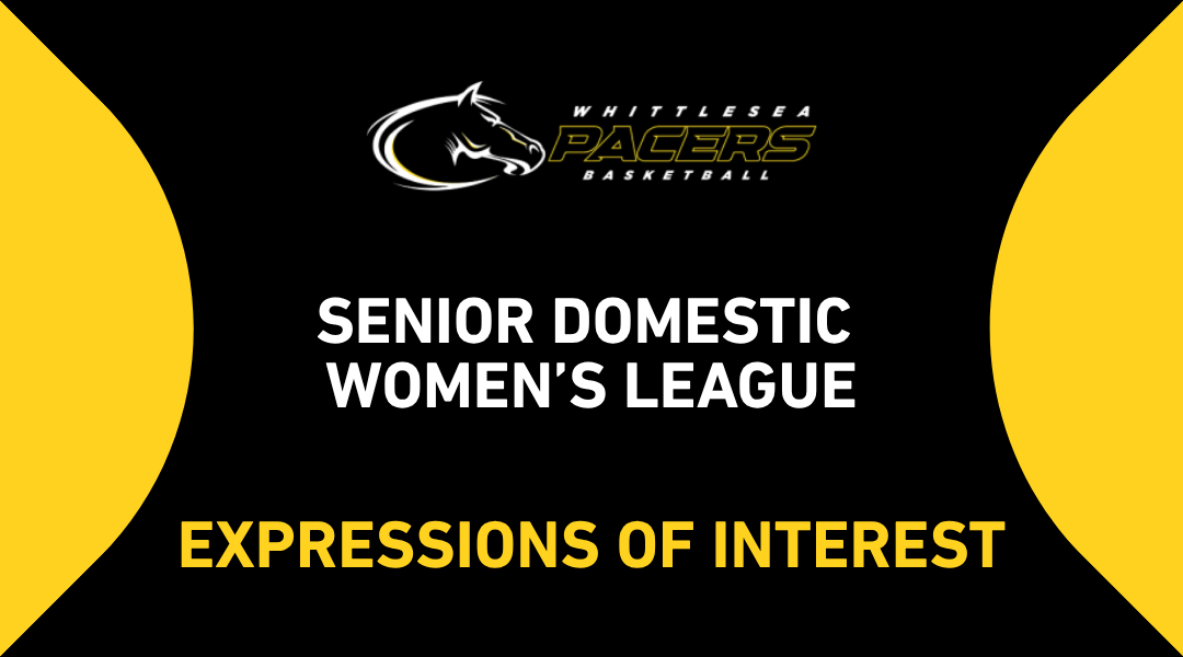 Expressions of Interest Open: Senior Domestic Women’s Basketball Competition